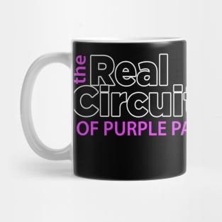 Real Circuitboys of Purple Party v2 Mug